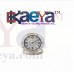 OkaeYa Spy Table Clock Camera Spy Camera Clock 